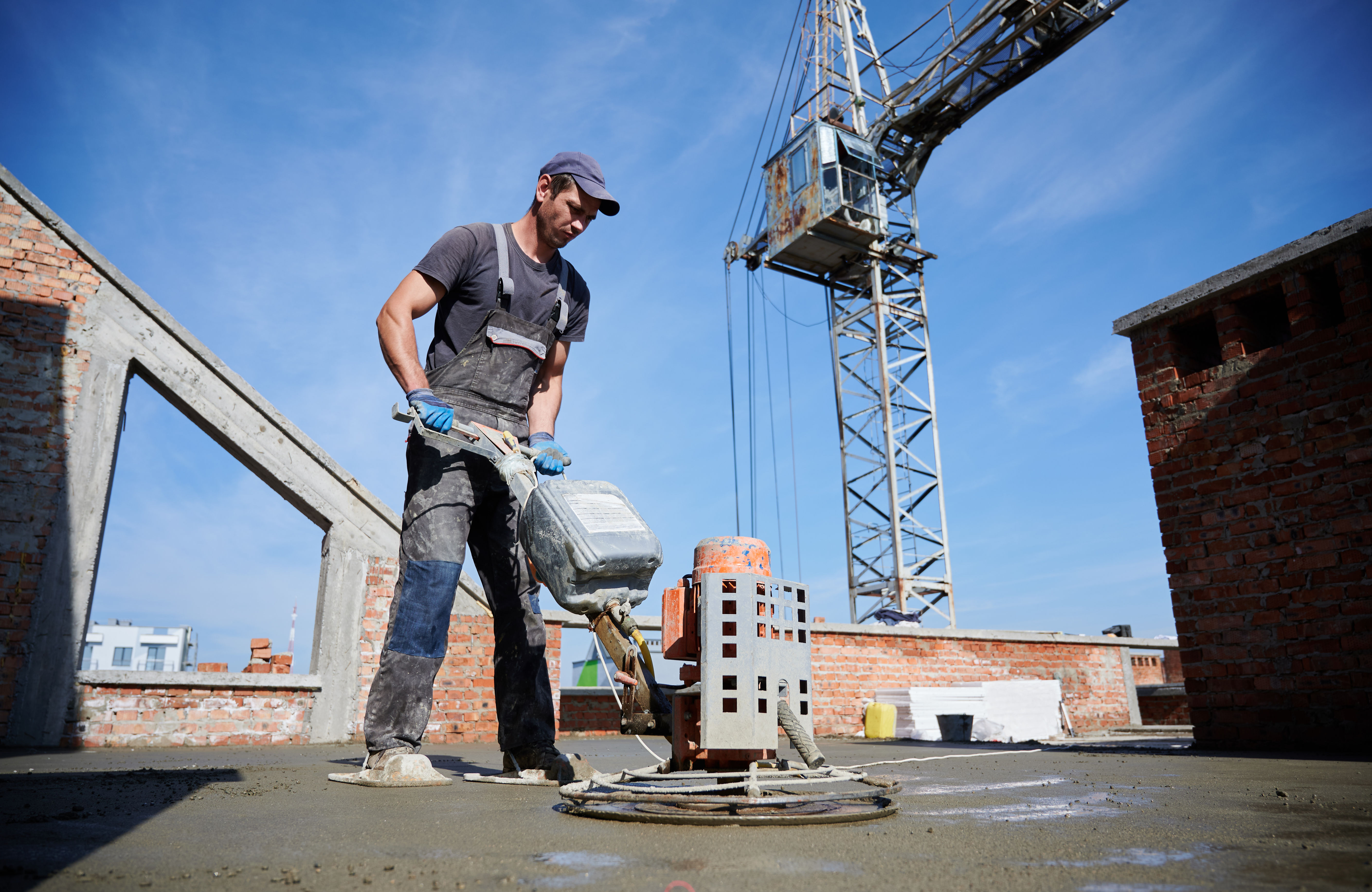 Learn Mastering the Art of Concrete Finishing